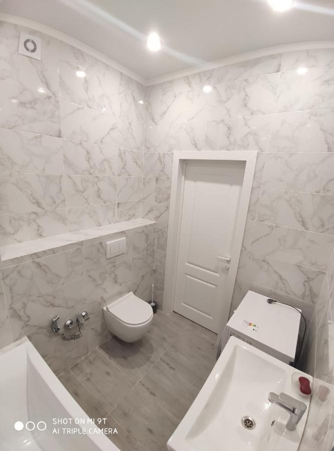Ferienwohnung Апартамент Алау Astana Exterior foto