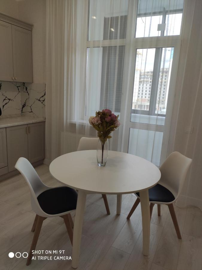 Ferienwohnung Апартамент Алау Astana Exterior foto