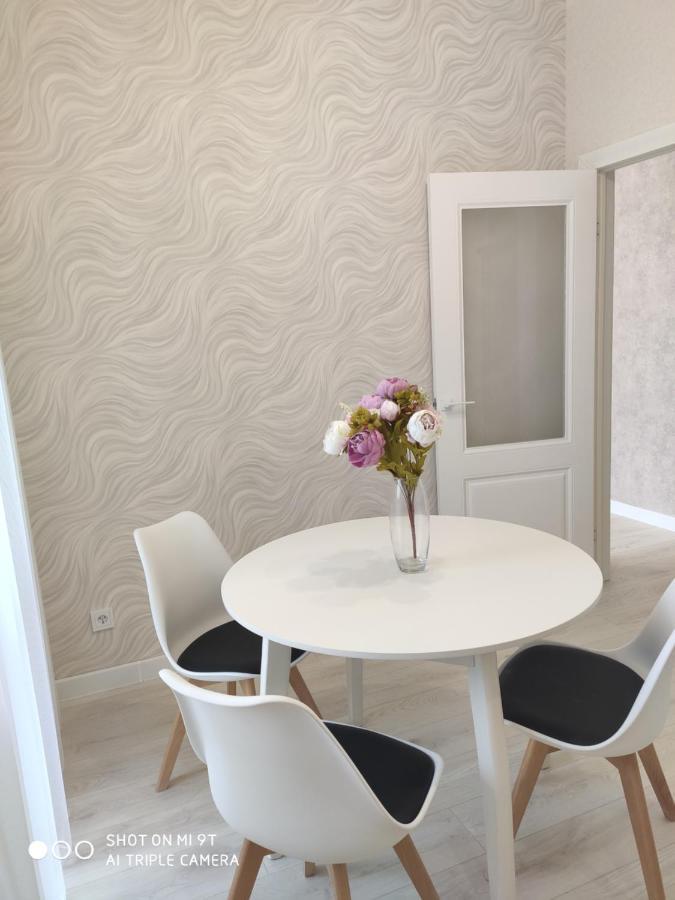 Ferienwohnung Апартамент Алау Astana Exterior foto