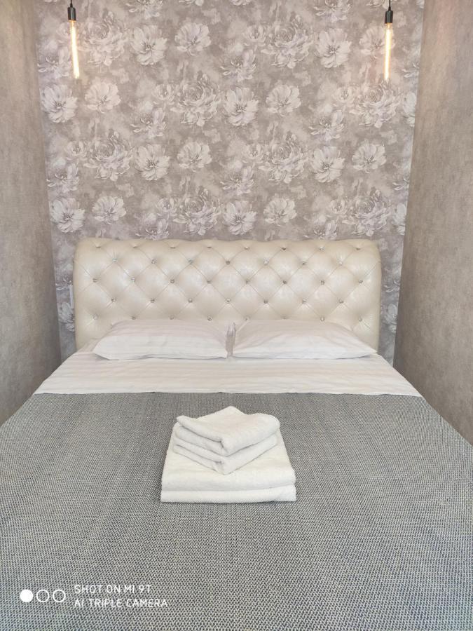 Ferienwohnung Апартамент Алау Astana Exterior foto