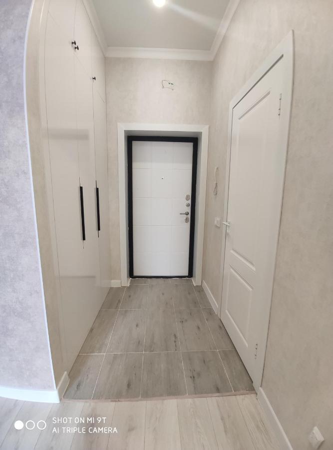 Ferienwohnung Апартамент Алау Astana Exterior foto