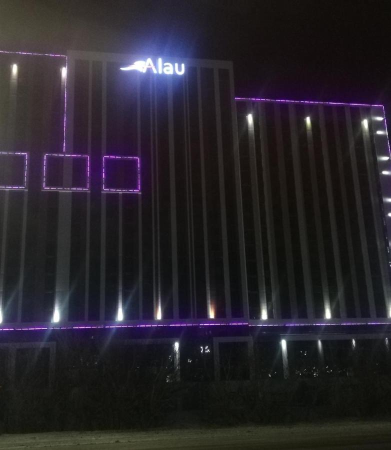 Ferienwohnung Апартамент Алау Astana Exterior foto