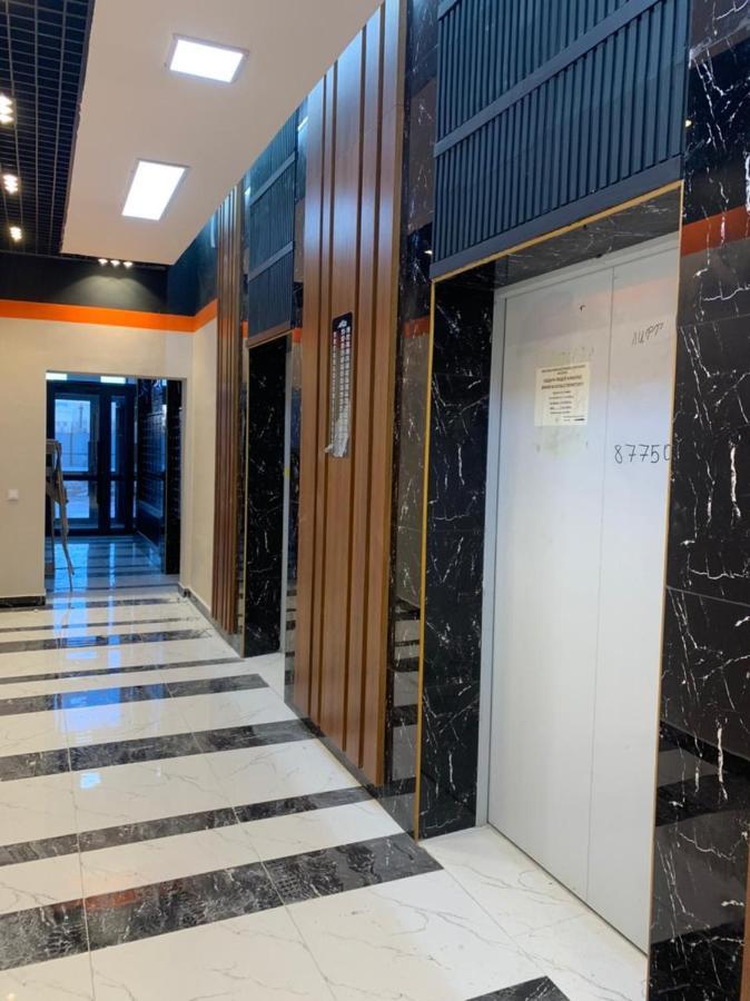 Ferienwohnung Апартамент Алау Astana Exterior foto
